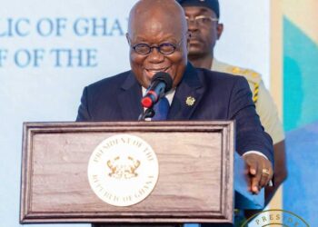 Akufo-Addo Vows to Maintain Law and Order Ahead of Elections