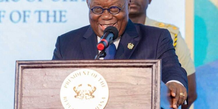 Akufo-Addo Vows to Maintain Law and Order Ahead of Elections