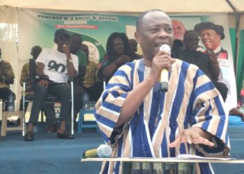 Prof. K.T. Oduro advocates for the Holistic Personality Development of Children