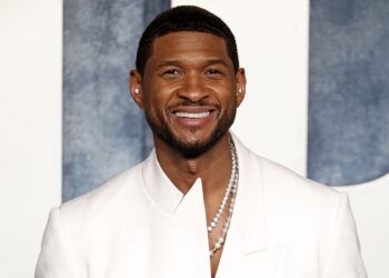 Why Usher doesn’t eat on Wednesdays