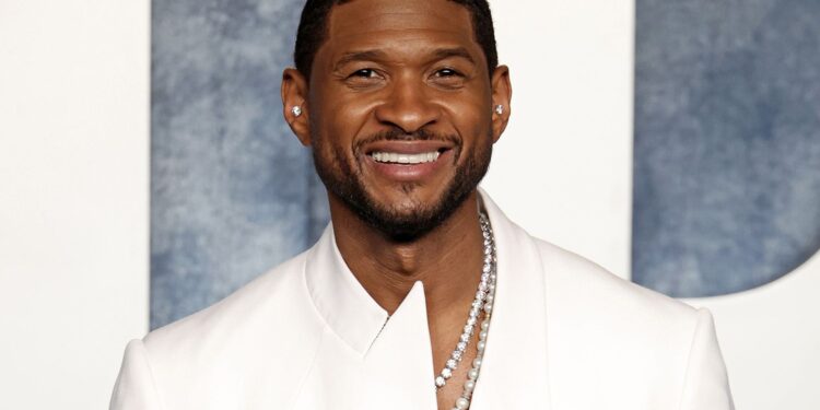Why Usher doesn’t eat on Wednesdays