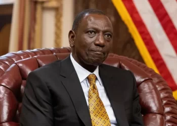 Kenyan president faces tough choices after day of bloodshed