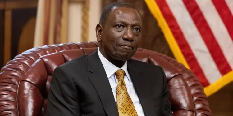Kenyan president faces tough choices after day of bloodshed