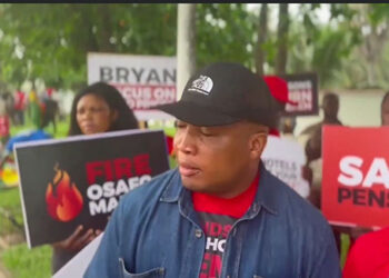 hands-off-our-hotels-protest-organizer-condemns-police-use-of-tear-gas-in-demonstration