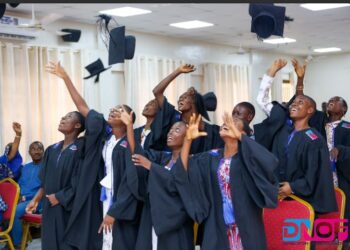 2nd Batch of Students Graduate from DNOCY Resource Centre