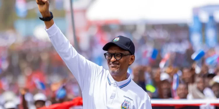 Deadly crush at rally as Rwanda election campaign starts