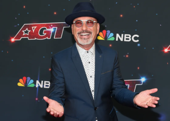 Canadian actor, comedian and Judge of Music Reality show, America's Got Talent, AGT, Howie Mandel has finally opened up on how he found his wife in a pool of blood during their stay in a Las Vegas hotel.