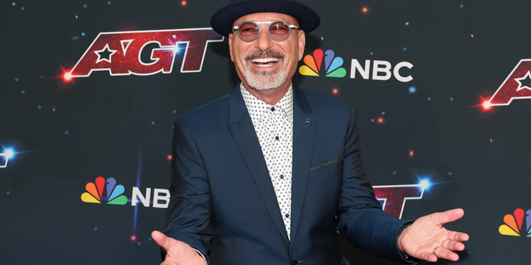 Canadian actor, comedian and Judge of Music Reality show, America's Got Talent, AGT, Howie Mandel has finally opened up on how he found his wife in a pool of blood during their stay in a Las Vegas hotel.