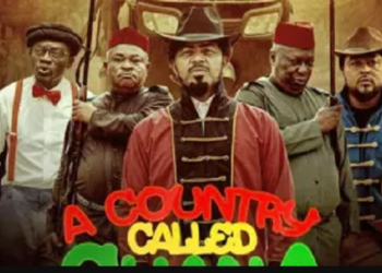 “A Country Called Ghana” earns Nollywood Film Festival nomination