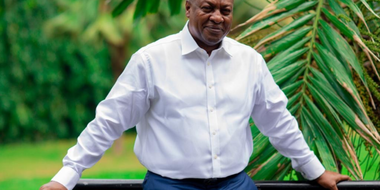 Nicholas Omane Acheampong urges Ghanaians to vote against Mahama to prevent Free SHS cancelation