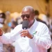 Mahama Pledges Youth Employment to Clean Beaches, Protect Fisheries