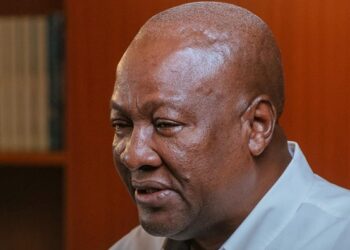 NDC has a better record in terms of corruption- John Mahama