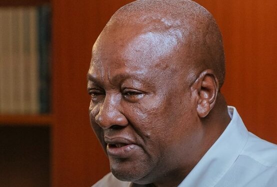 NDC has a better record in terms of corruption- John Mahama