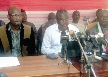 C/R: NDC Demands an end to the “persecution” of its members