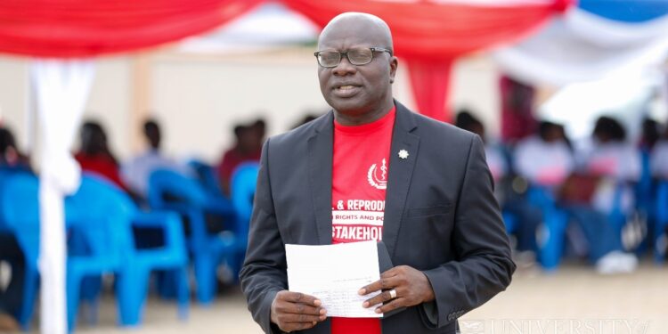 UCC Dean Calls for Joint Efforts to Tackle Maternal and Infant Mortality Rates