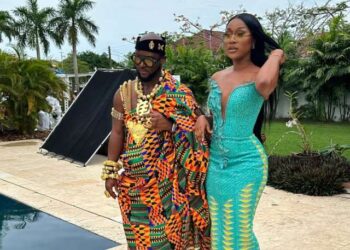 ‘I won’t abandon Efia Odo, she’s been a supportive friend’ – King Promise