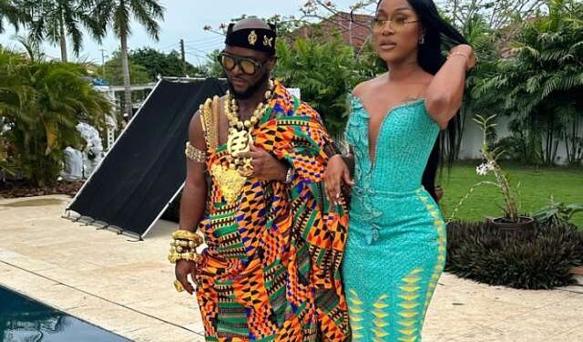 ‘I won’t abandon Efia Odo, she’s been a supportive friend’ – King Promise