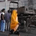 Car bomb kills Somalis watching Euro final at a cafe