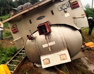 Seven Firefighters Injured During Emergency Response