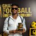 Ghana Football Awards: Mohammed Kudus Achieves Consecutive Ghana Footballer of the Year award