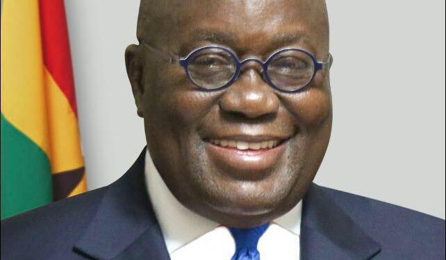 A Bright Future Awaits - Akufo-Addo to 2024 BECE Candidates