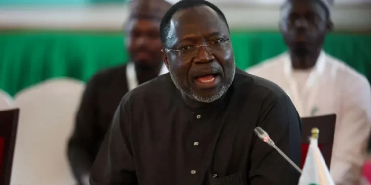 West African bloc risks 'disintegration' if juntas quit