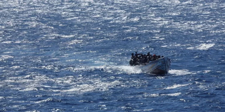 Bodies of 89 migrants retrieved from Atlantic