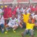 Parliament XI triumphs over former Black Stars players in the Democracy Cup curtain-raiser