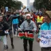 Kenya's opposition joins crisis-hit government