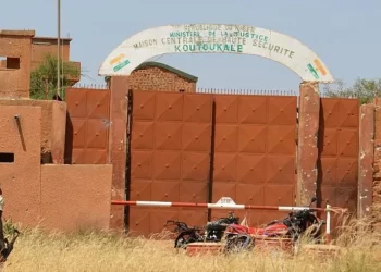 Prisoners escape from Niger jail that holds jihadists