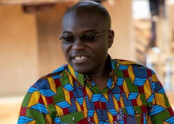 The Minister for Local Government, Decentralization, and Rural Development, Martin Adjei-Mensah Korsah, has identified the ongoing traffic congestion in cities as largely due to trader activities.