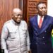 President Akufo-Addo nominates Afenyo-Markin as ECG Chairman