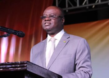 Deputy Minister for Foreign Affairs and Regional Integration, Hon. Ampratwum-Sarpong, has provided an update on the ongoing sixth Mid-Year Coordination Meeting of the African Union, Regional Economic Communities, and Regional Mechanisms in Accra.