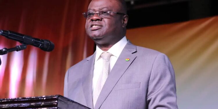 Deputy Minister for Foreign Affairs and Regional Integration, Hon. Ampratwum-Sarpong, has provided an update on the ongoing sixth Mid-Year Coordination Meeting of the African Union, Regional Economic Communities, and Regional Mechanisms in Accra.