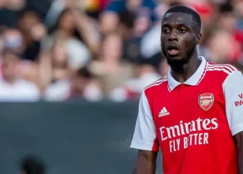 Arsenal fans judged price tag, not my football - Pepe