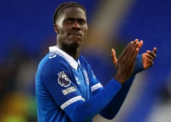 Aston Villa complete £50m deal for Everton's Onana