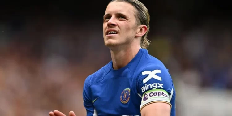 Atletico Madrid in Chelsea talks over Gallagher