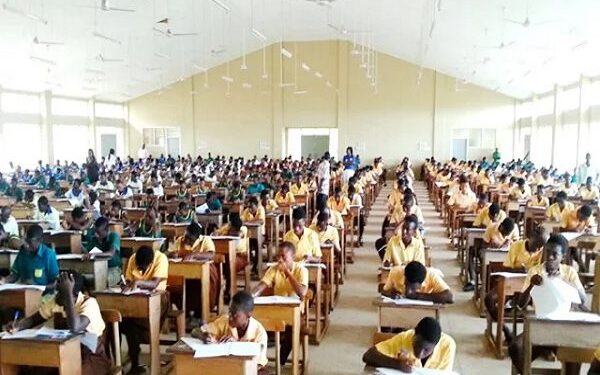 Central Region BECE Underway: Over 64,000 Candidates Take Exams at 22 Centers
