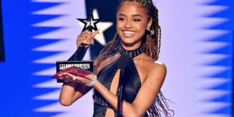 BET Awards 2024: Tyla wins Best New Artiste and Best International Act