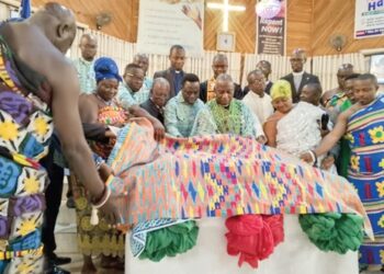 BSG unveils New Testament Bible's first Bono-Twi translation