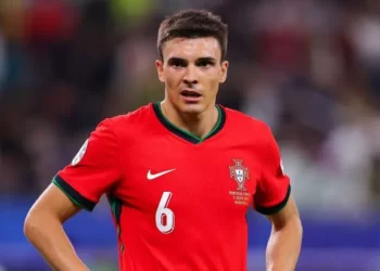 Bayern sign Fulham midfielder Palhinha until 2028