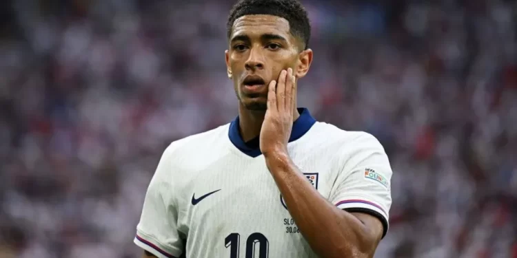 Bellingham free to play against Switzerland