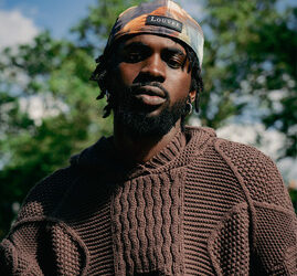 Black Sherif: My second album to be released in the next few months