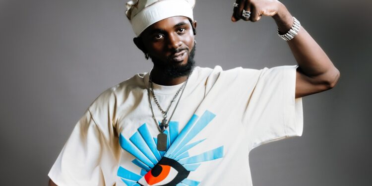 Black Sherif features in 2024 BECE Creative Arts and Design question