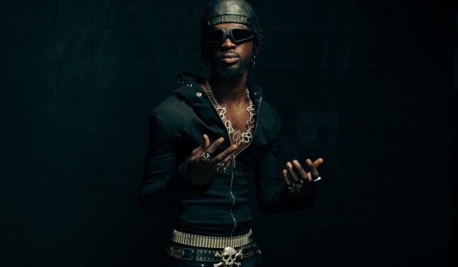 Black Sherif sits atop Ghanaian charts across digital streaming platforms with Kilos Milos