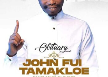 Blogger John Tamakloe to be laid to rest today July,19.