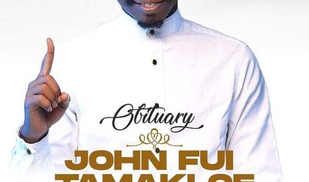 Blogger John Tamakloe to be laid to rest today July,19.