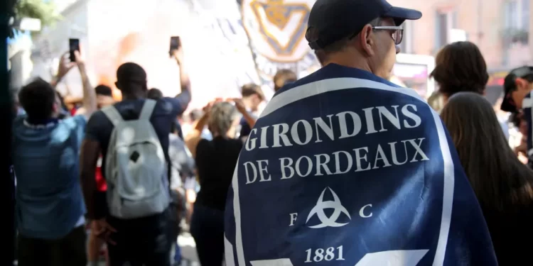 Bordeaux file for bankruptcy after FSG end takeover talks