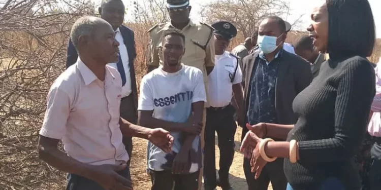 Boys rescued in Zambia after circumcision abductions