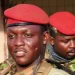 Burkina Faso's military junta bans homosexual unions